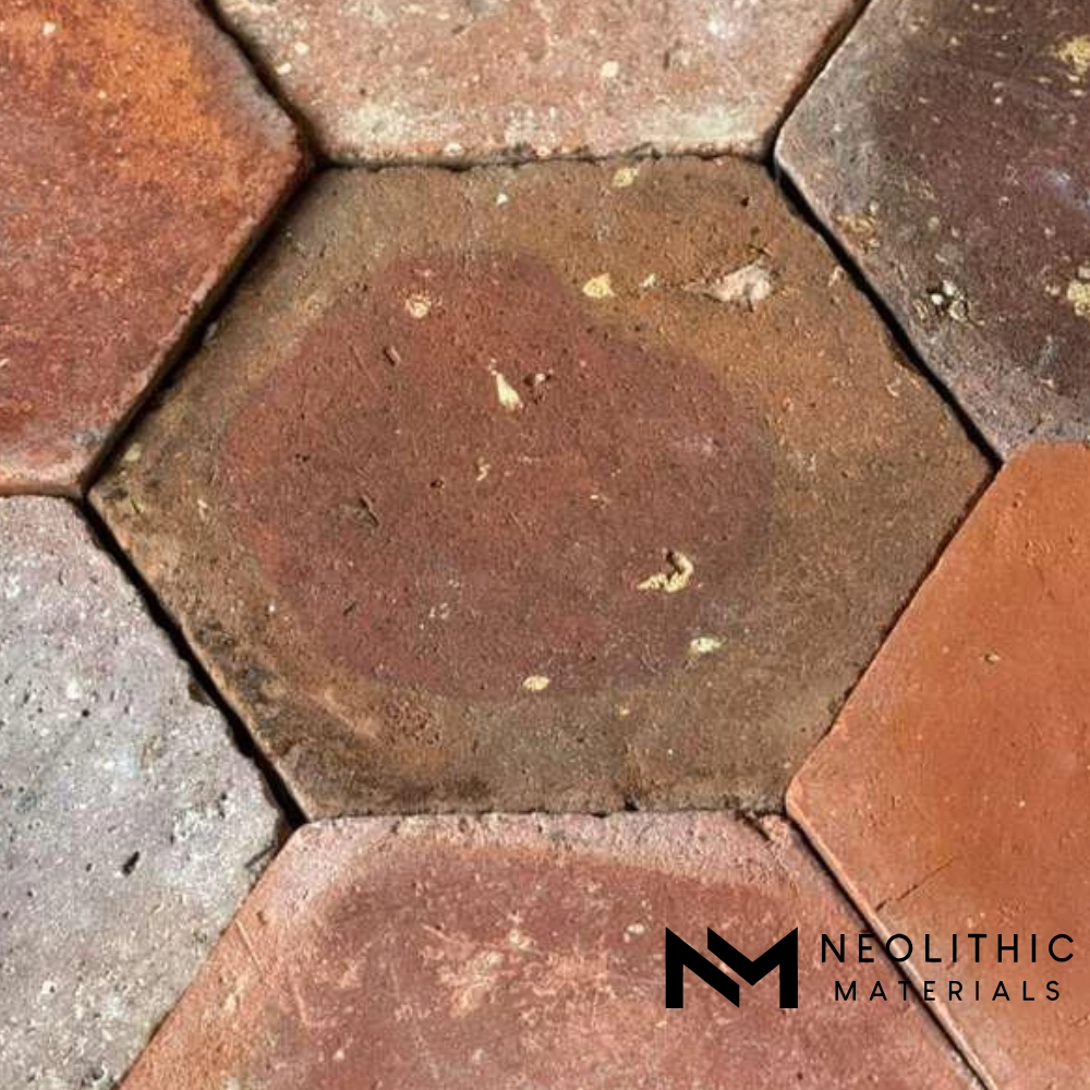 Antique French Terracotta